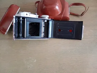 Macchina fotografica Comet bencini vintage