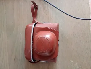 Macchina fotografica Comet bencini vintage