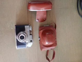 Macchina fotografica Comet bencini vintage