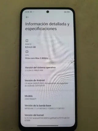 Xiaomi Redmi Note 12 256GB
