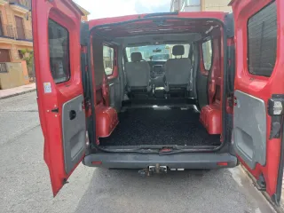 Renault Trafic 2002
