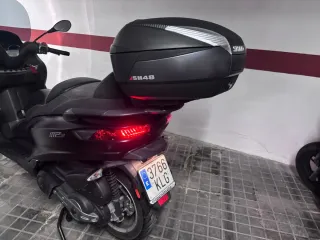 Piaggio MP3 500cc - 11.800 km