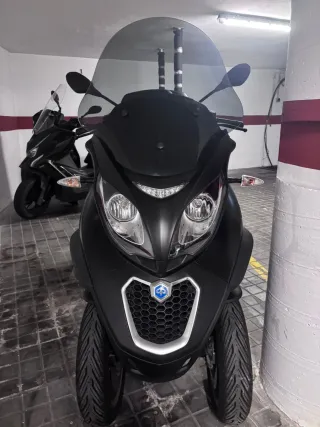 Piaggio MP3 500cc - 11.800 km
