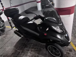 Piaggio MP3 500cc - 11.800 km