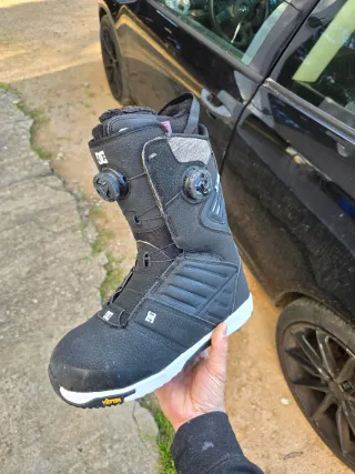 Botas de Snowboard DC Shoes