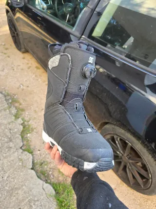 Botas de Snowboard DC Shoes