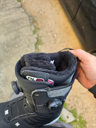 Botas de Snowboard DC Shoes