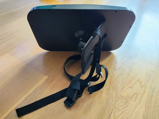 Espejo retrovisor coche para bebé