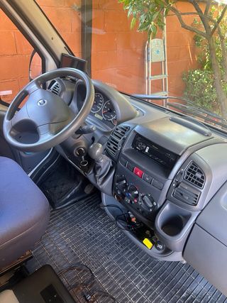 FIAT Ducato 2004