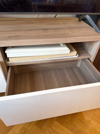 Mueble TV BESTÅ Ikea