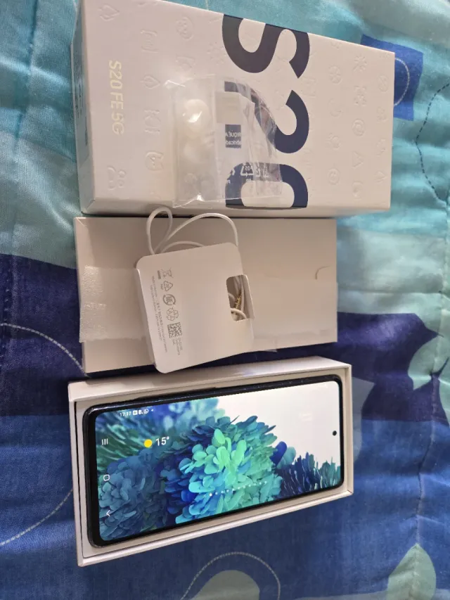 Samsung S20 5G 128GB Seminuevo