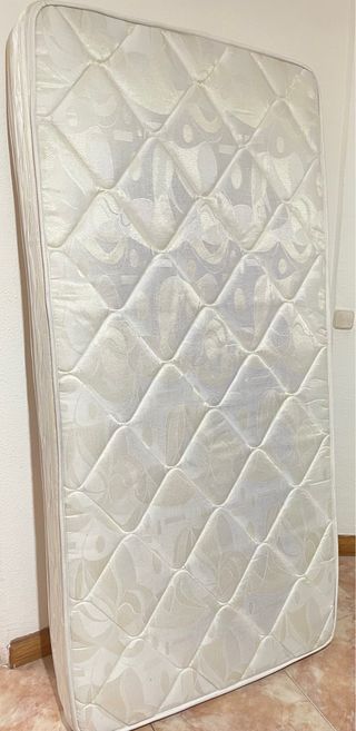 Colchón 90cm