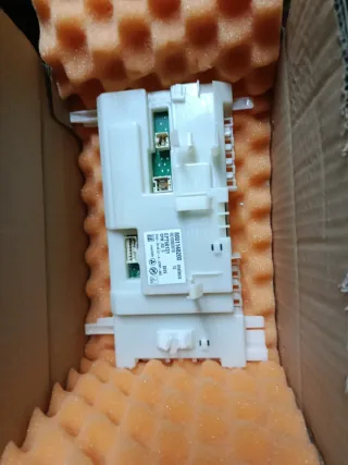 Módulo Electrónico Secadora 8001148200 nuvo