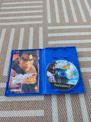 Tekken 4 PS2
