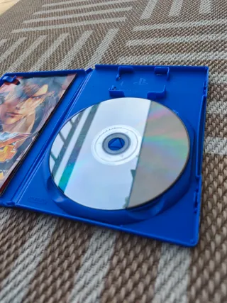 Tekken 4 PS2