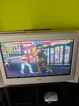 Tekken 4 PS2