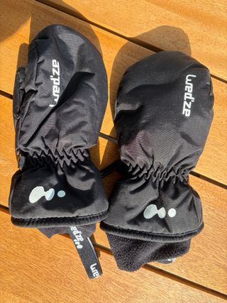 Manoplas nieve infantiles Wed'ze