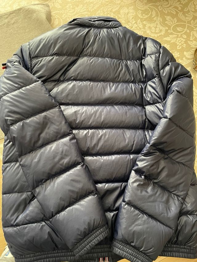 Cazadora El Ganso Azul Marino