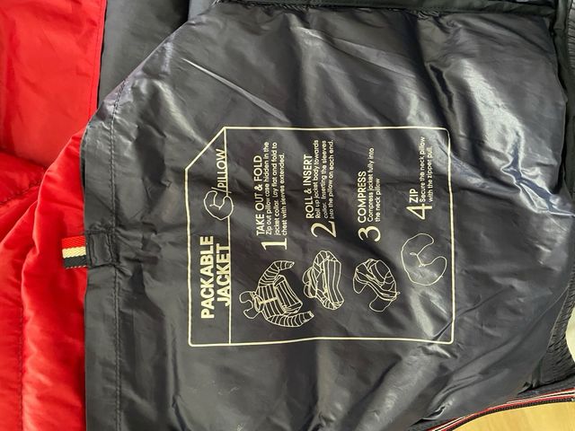 Cazadora El Ganso Azul Marino