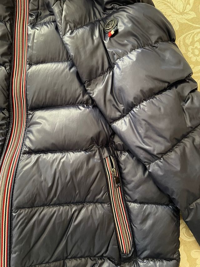 Cazadora El Ganso Azul Marino