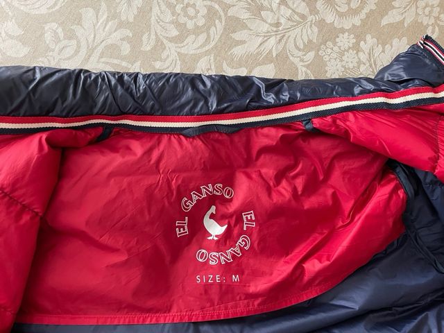 Cazadora El Ganso Azul Marino