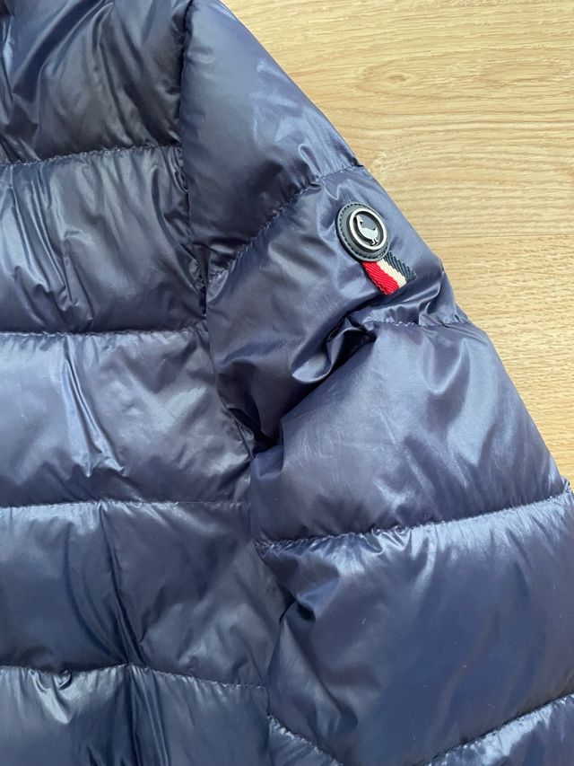 Cazadora El Ganso Azul Marino