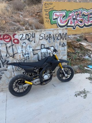 Moto 49cc