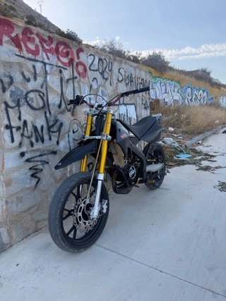 Moto 49cc