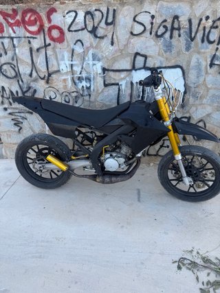 Moto 49cc