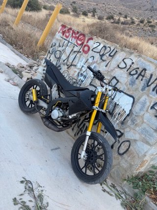 Moto 49cc