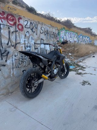 Moto 49cc