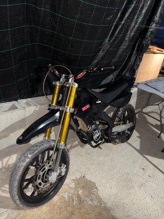 Moto 49cc