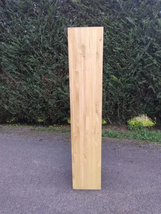 Estantería modular de madera