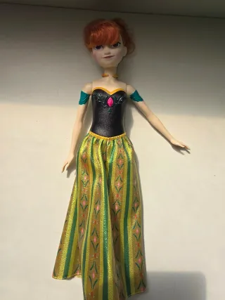 Muñecas Disney Princesas