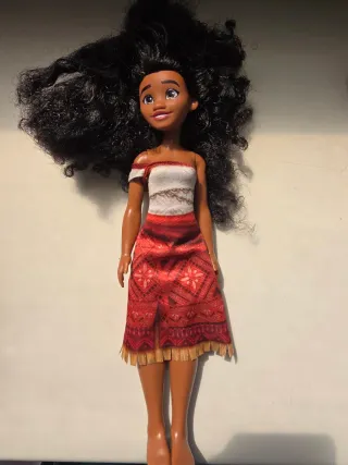 Muñecas Disney Princesas