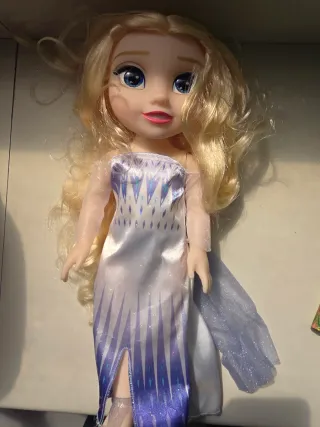 Muñecas Disney Princesas