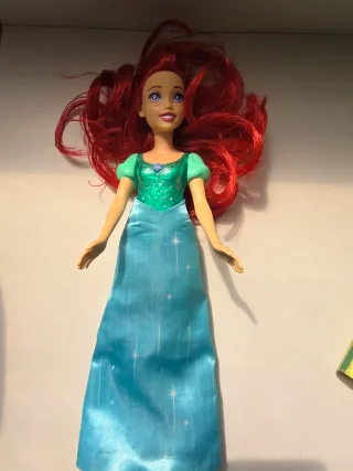 Muñecas Disney Princesas