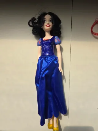 Muñecas Disney Princesas