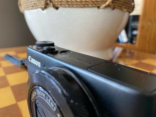 Canon G7X Cámara Digital Compacta