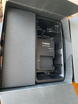 Canon G7X Cámara Digital Compacta