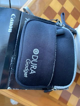 Canon G7X Cámara Digital Compacta