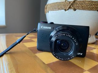 Canon G7X Cámara Digital Compacta