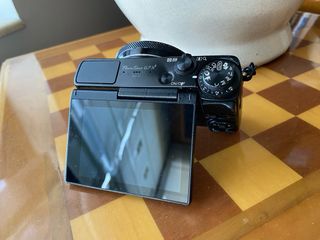 Canon G7X Cámara Digital Compacta