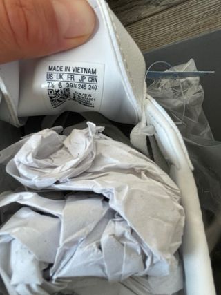 Adidas Samba OG Plata Metálico Talla 39