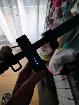 Patinete Xiaomi 360 - Primer modelo