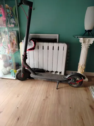 Patinete Xiaomi 360 - Primer modelo