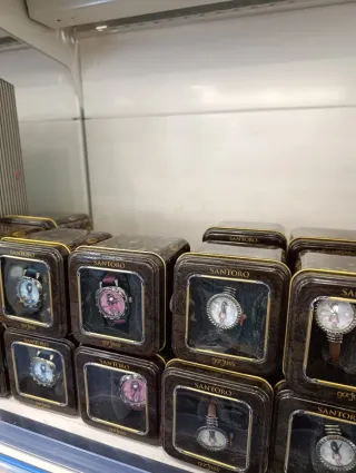 Santoro Gorjuss Muñeca y complementos, regalo comu