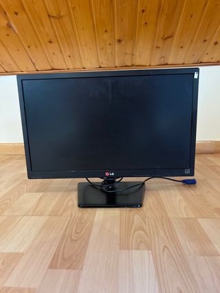 Pantalla LG Flatron 22” LED