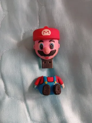 Pendrive Super Mario Bros