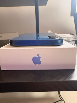 iPhone 12 Azul 64 GB 84% bateria
